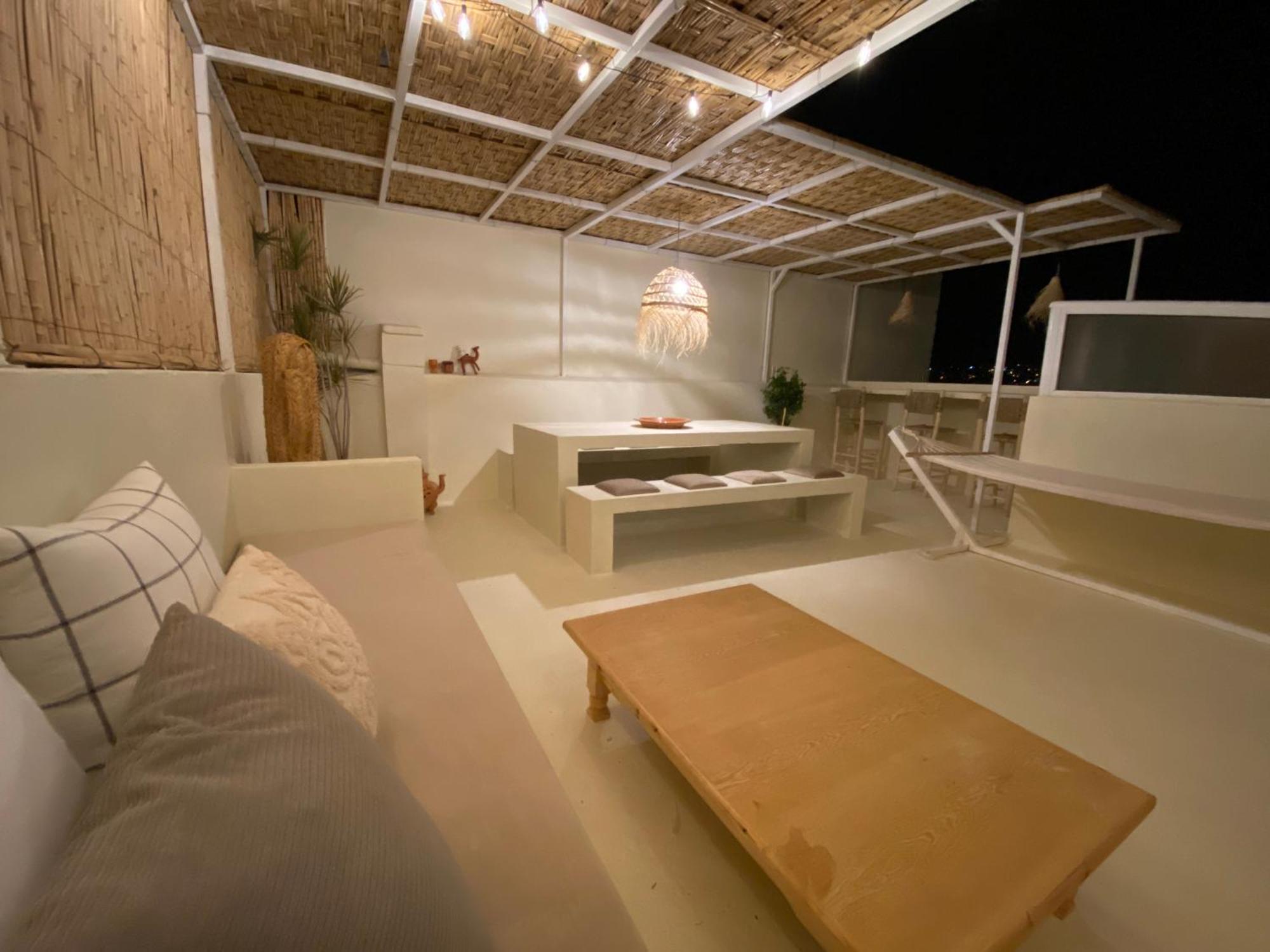 Beautiful Apartment With Private Rooftop Terrace Tanger Ngoại thất bức ảnh