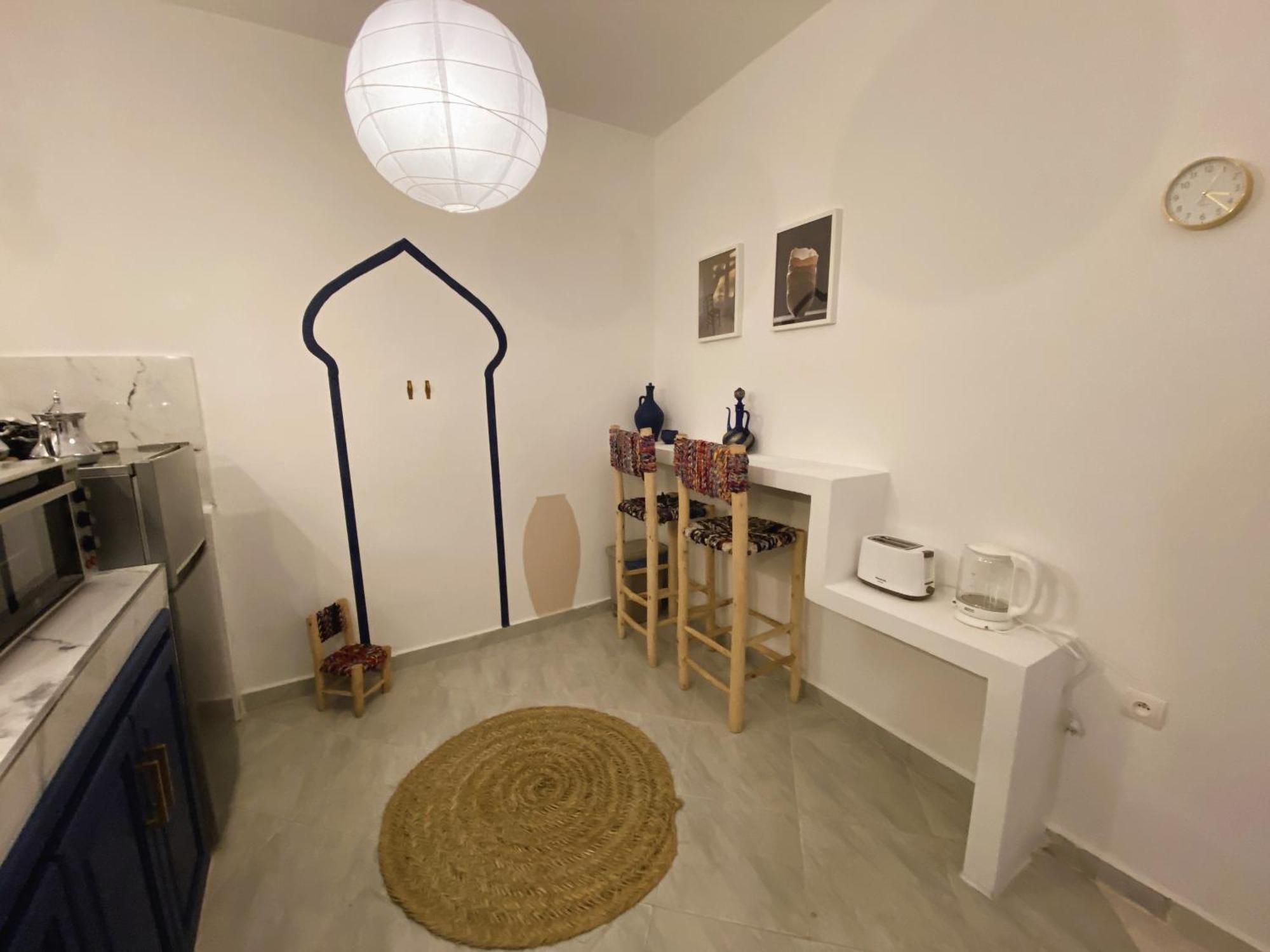 Beautiful Apartment With Private Rooftop Terrace Tanger Ngoại thất bức ảnh