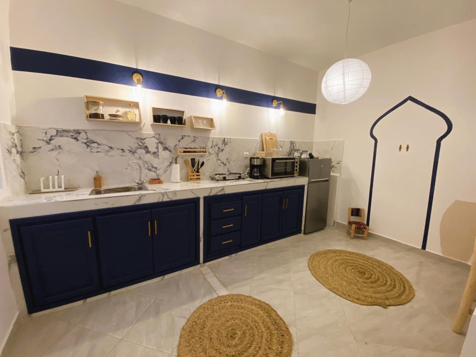 Beautiful Apartment With Private Rooftop Terrace Tanger Ngoại thất bức ảnh