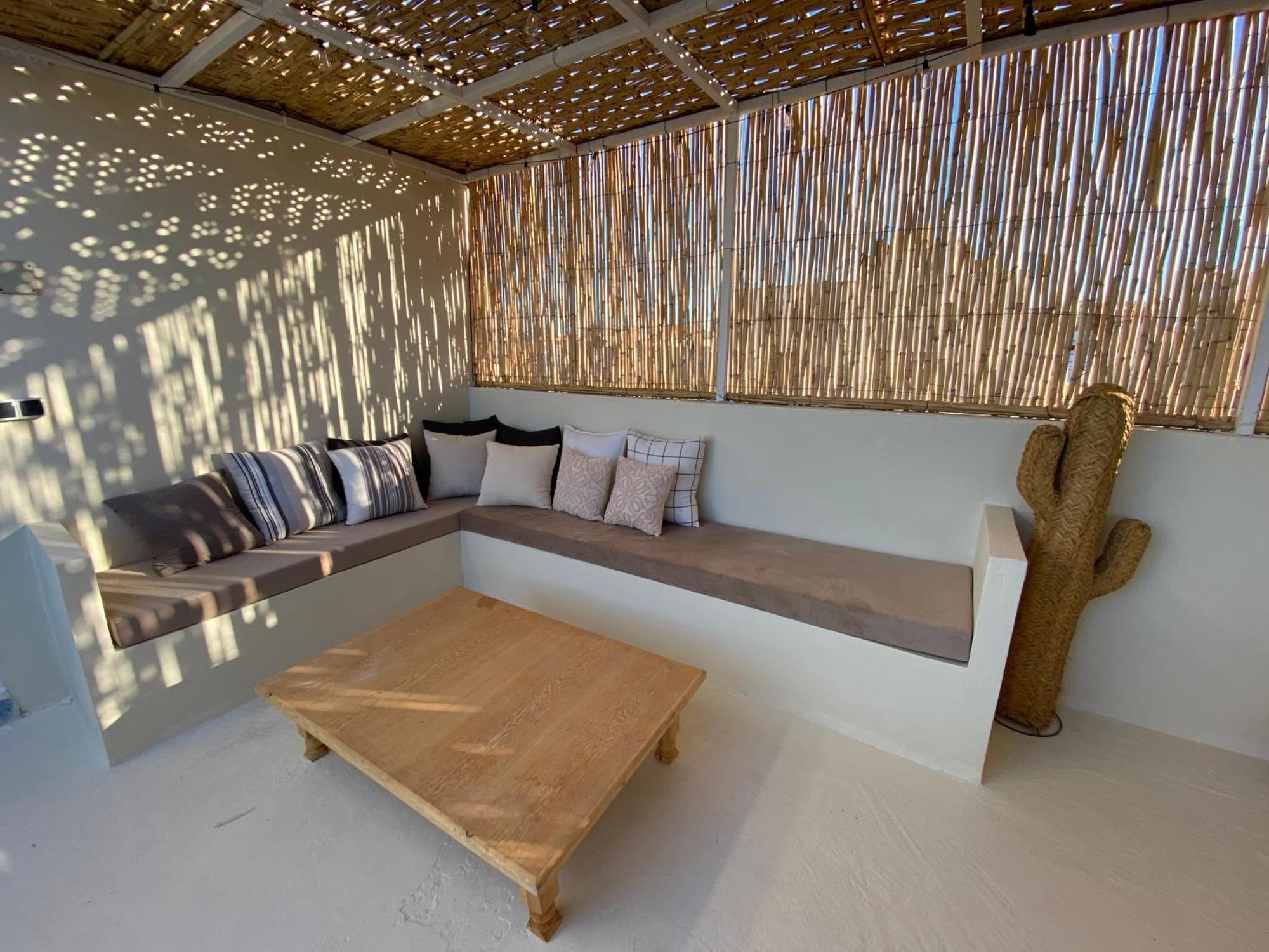 Beautiful Apartment With Private Rooftop Terrace Tanger Ngoại thất bức ảnh