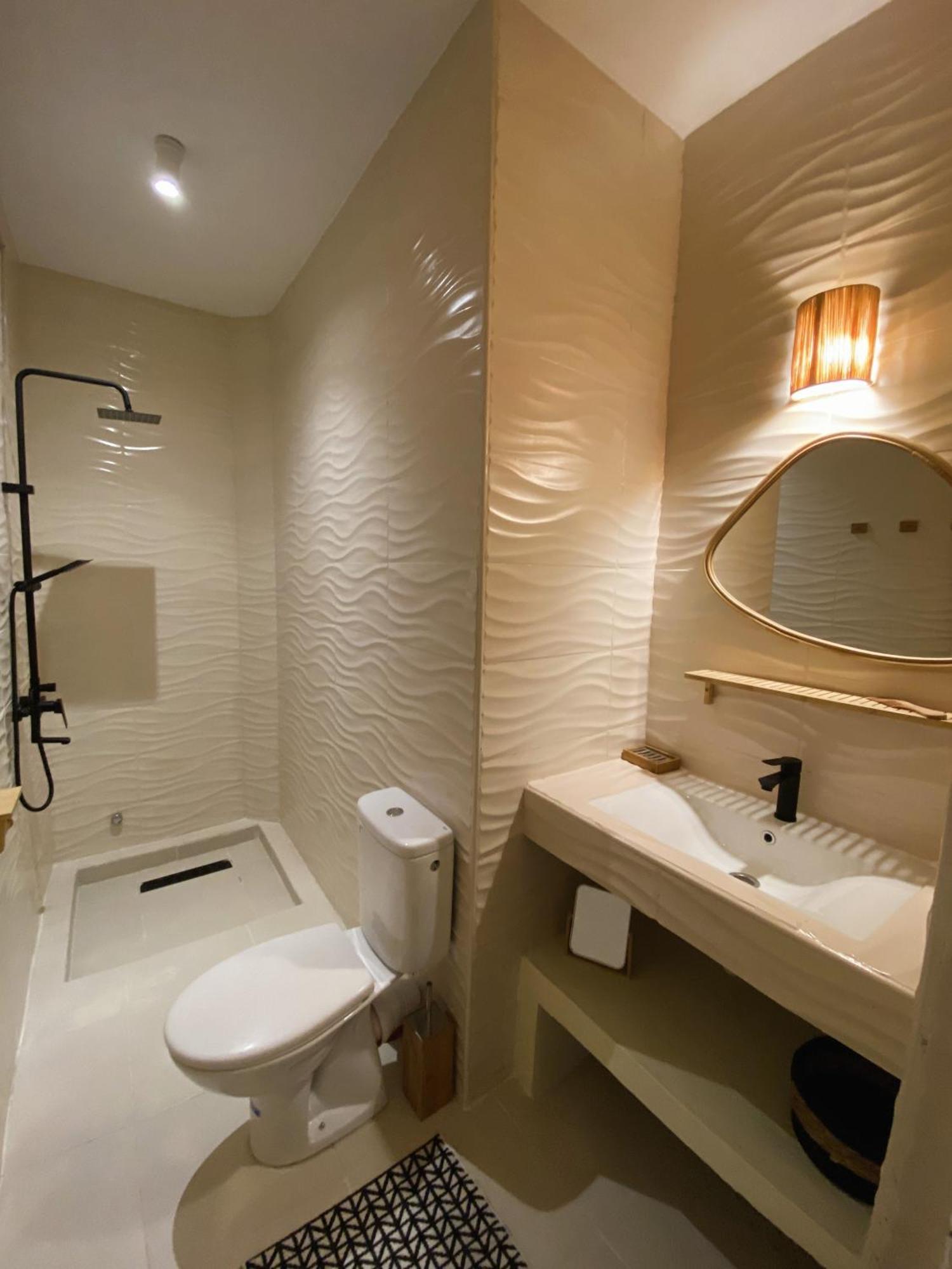 Beautiful Apartment With Private Rooftop Terrace Tanger Ngoại thất bức ảnh
